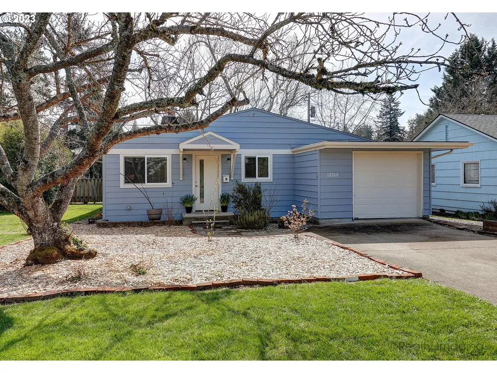 12260 Sw Edgewood Street Portland OR 97225