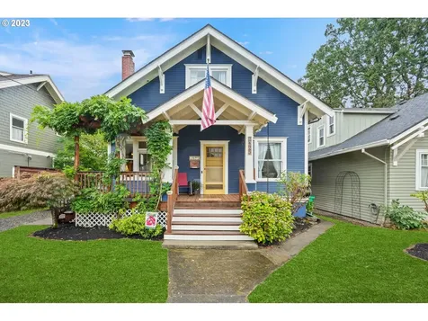 3125 Ne 45th Avenue Portland OR 97213