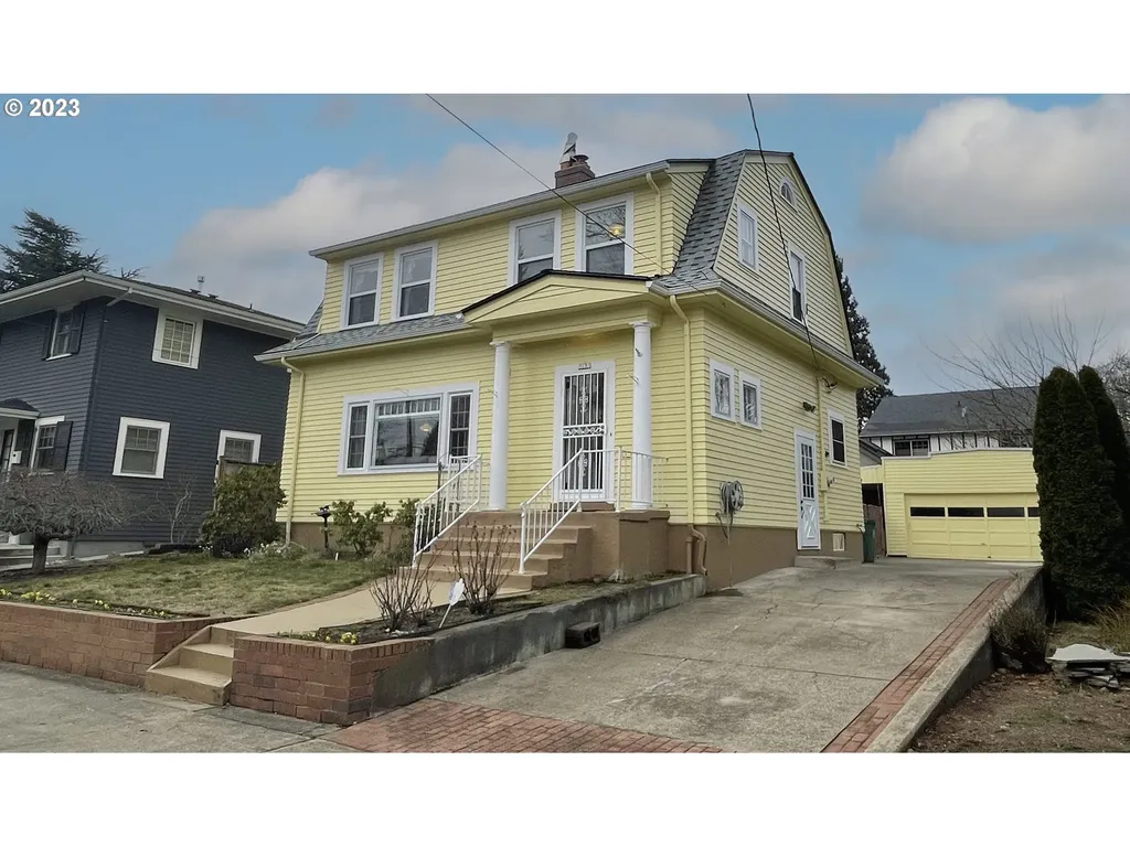 3135 Ne 50th Avenue Portland OR 97213