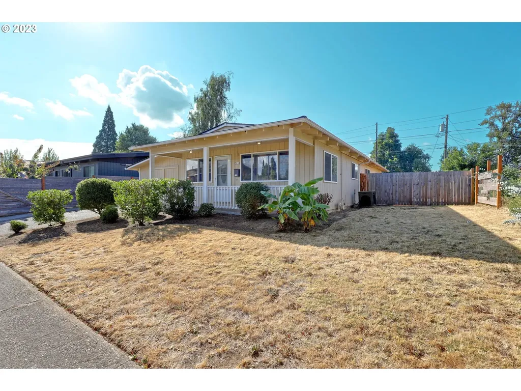 3614 N Alaska Place Portland OR 97217