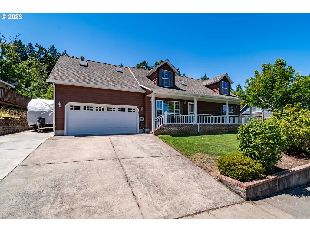 928 S 67th Street Springfield OR 97478