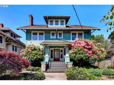 3235 Ne 23rd Avenue Portland OR 97212