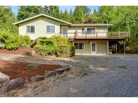 82277 Rattlesnake Road Dexter OR 97431
