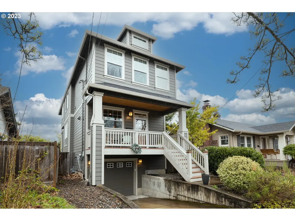 2643 N Watts Street Portland OR 97217