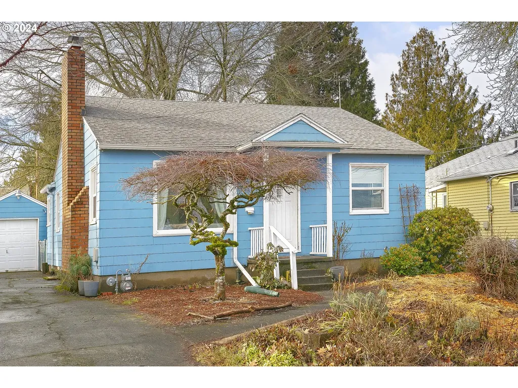 5723 Ne Cesar E Chavez Boulevard Portland OR 97211
