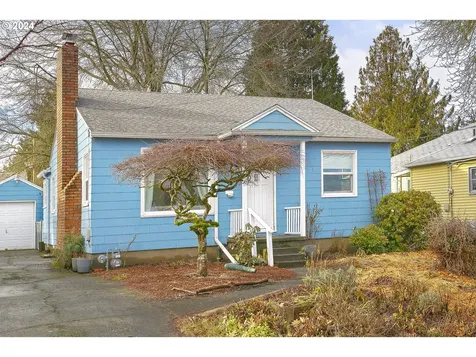 5723 Ne Cesar E Chavez Boulevard Portland OR 97211