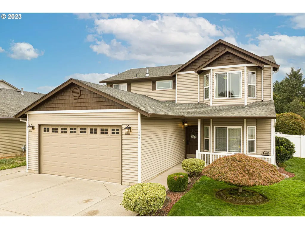 8601 Ne 89th Avenue Vancouver WA 98662