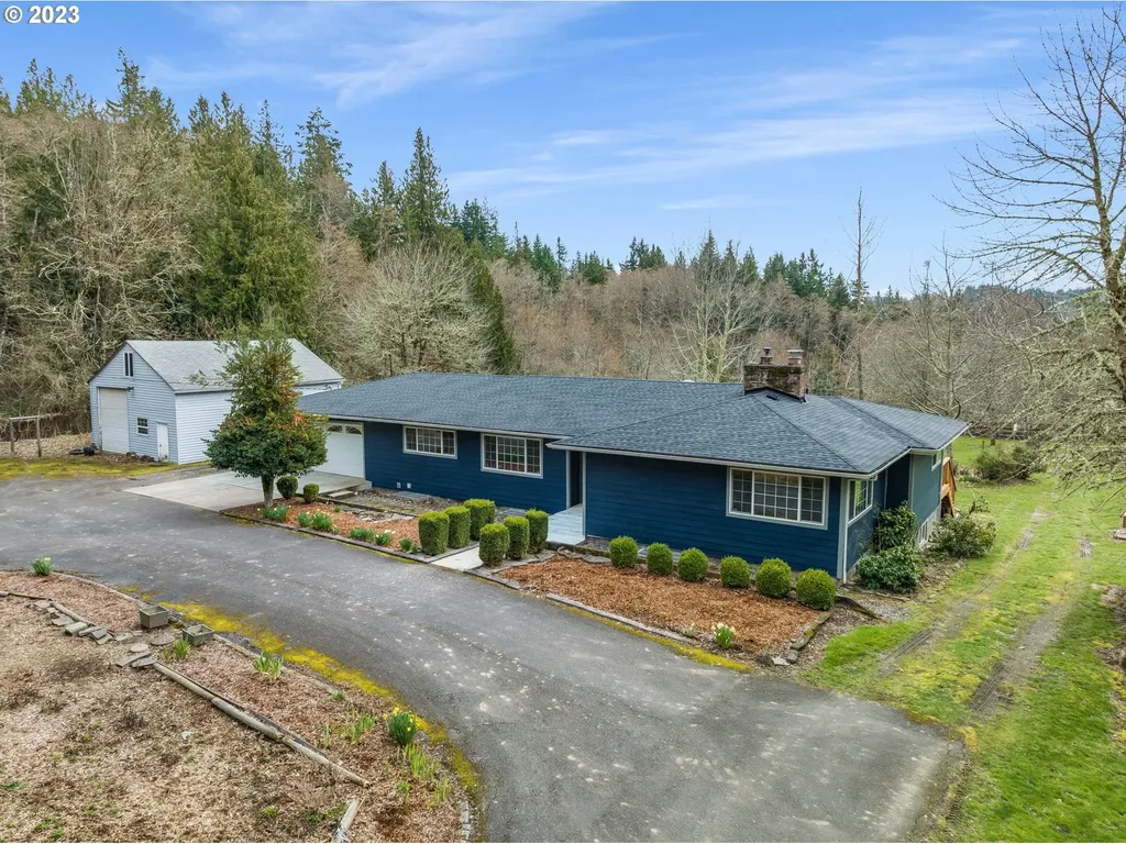 28268 Old Rainier Road Rainier OR 97048
