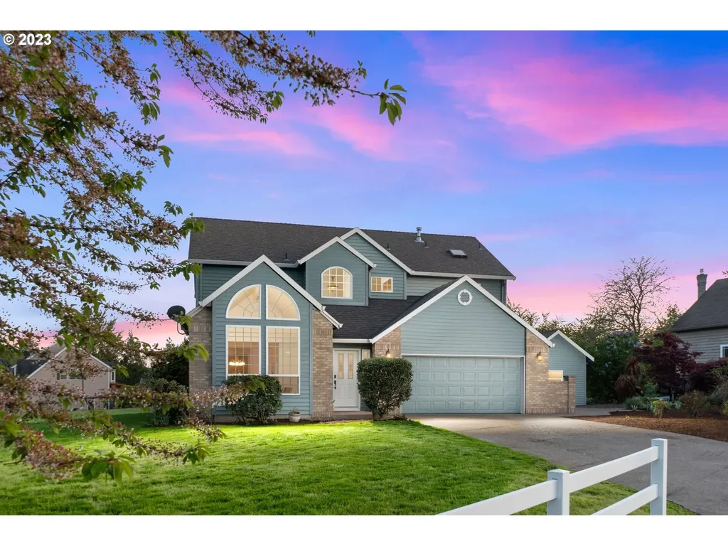 24600 Ne Hummingbird Court Newberg OR 97132