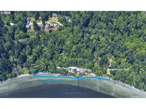 Cunliffe Road SW Vashon WA 98070