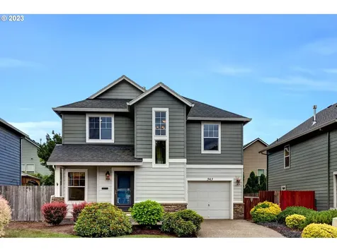 943 Nw 2nd Avenue Canby OR 97013
