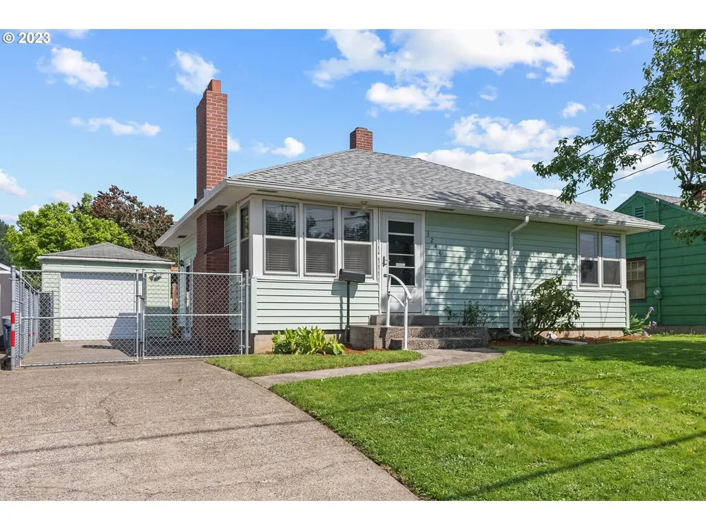3246 Ne 83rd Avenue Portland OR 97220