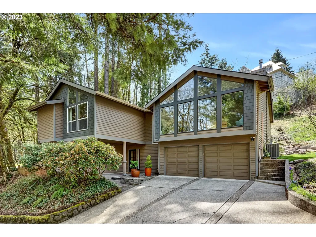 6307 Sw Terwilliger Boulevard Portland OR 97239