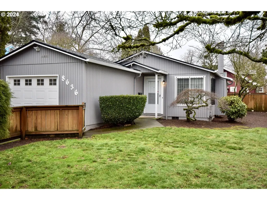 8636 Se Washington Street Portland OR 97216