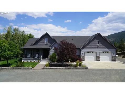 222 Cougar Ridge Road Canyon City OR 97820