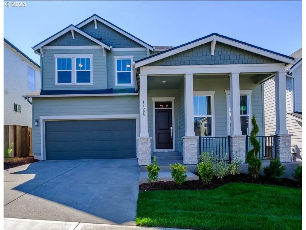 17364 Nw Twinberry Lane Portland OR 97229