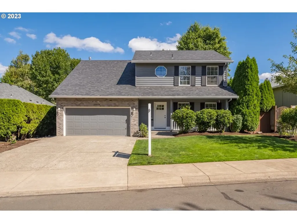 20654 Sw Santa Fe Terrace Sherwood OR 97140