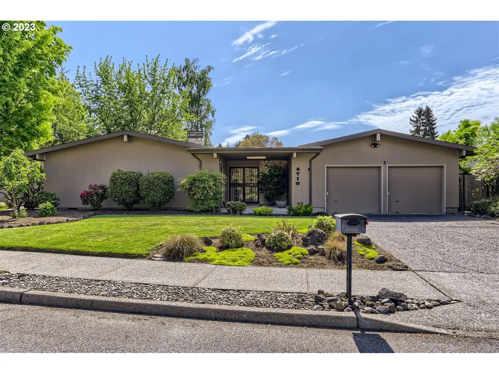 4710 Nw 191st Avenue Portland OR 97229