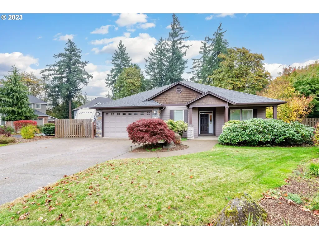 19484 Orchard Grove Drive Oregon City OR 97045