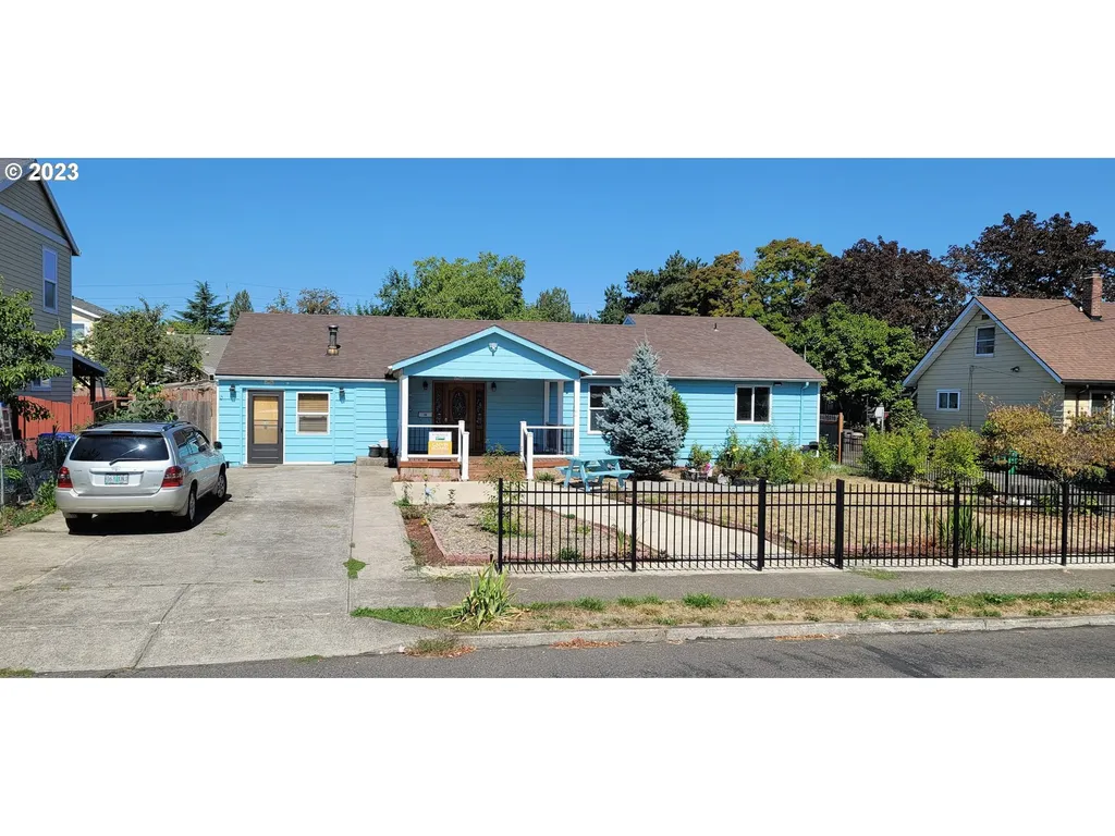 9911 Se Long Street Portland OR 97266