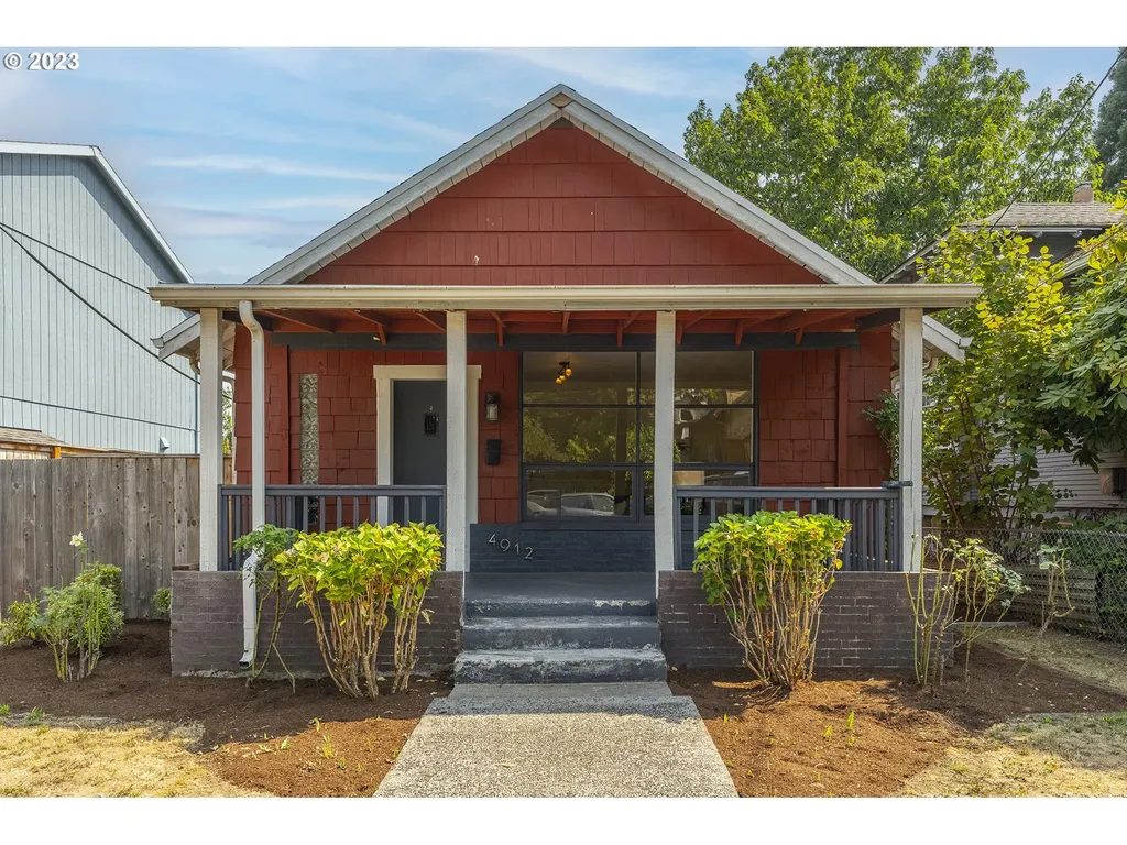 4912 Ne 29th Avenue Portland OR 97211