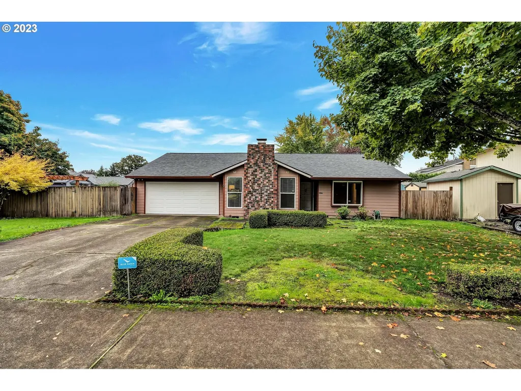 5642 Se Pueblo Street Hillsboro OR 97123