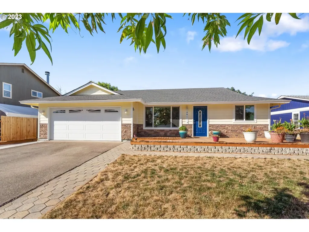 4611 Fuller Avenue Eugene OR 97402