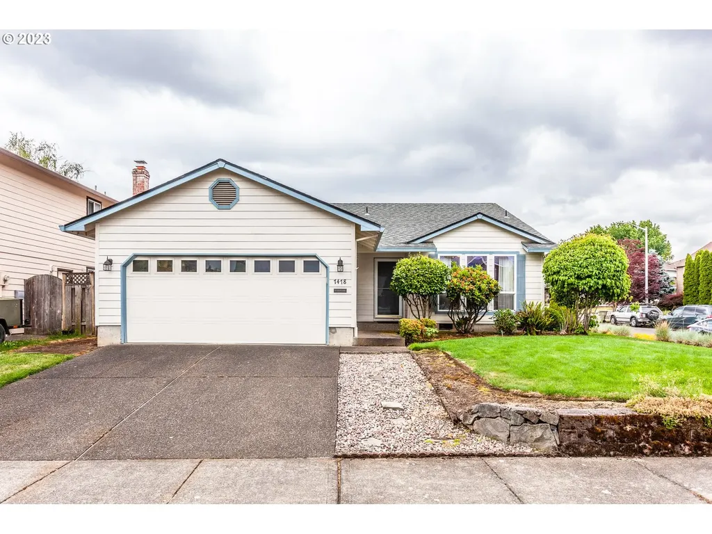 7478 Se Hacienda Street Hillsboro OR 97123