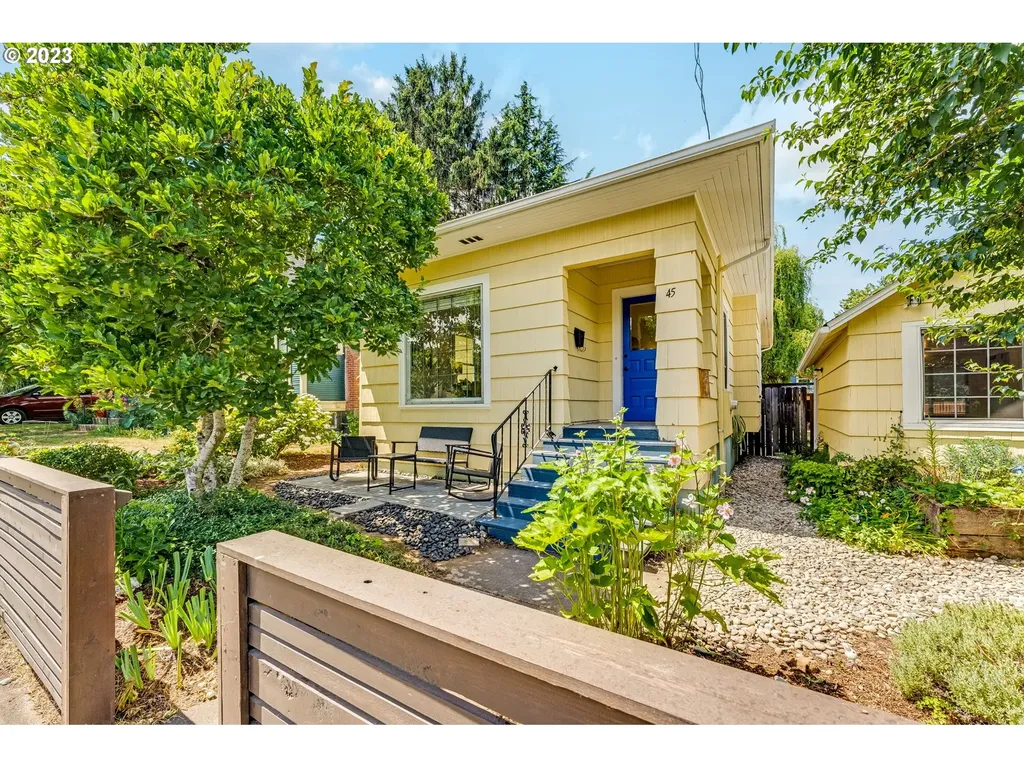 45 Se 72nd Avenue Portland OR 97215