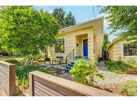 45 Se 72nd Avenue Portland OR 97215