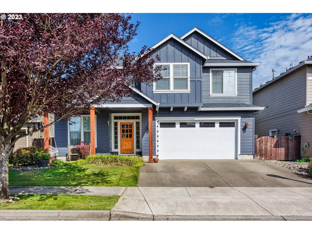 3524 N 6th Circle Ridgefield WA 98642
