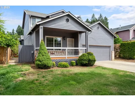 7329 NE Shaleen Street Hillsboro OR 97124