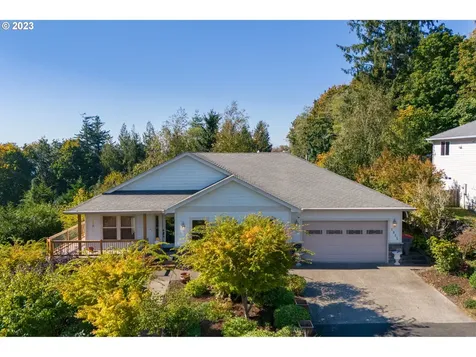 1925 SE Hancock Street Astoria OR 97103