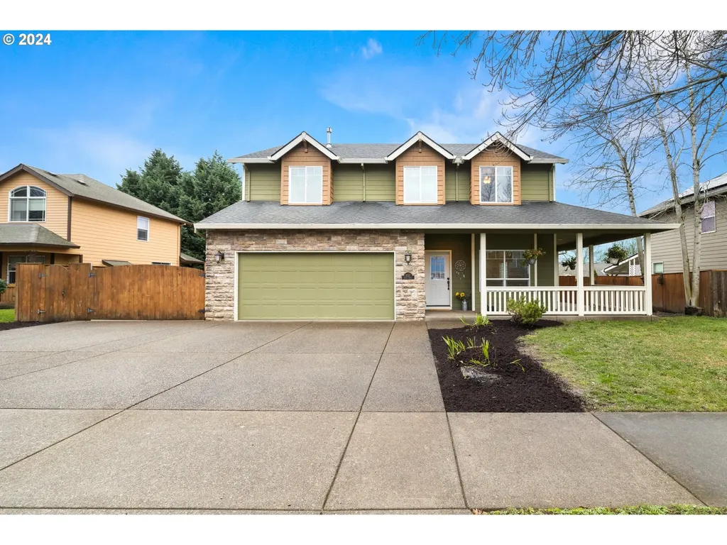 3121 N Knoll Drive Newberg OR 97132