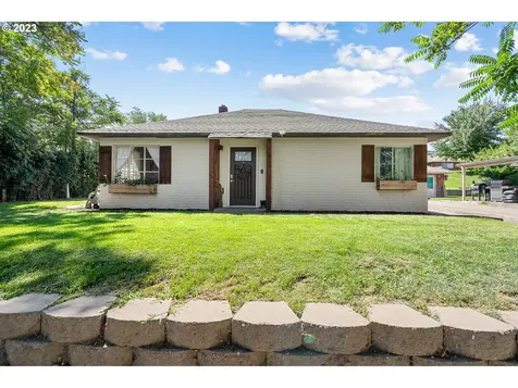 328 Stephens Avenue Umatilla OR 97882