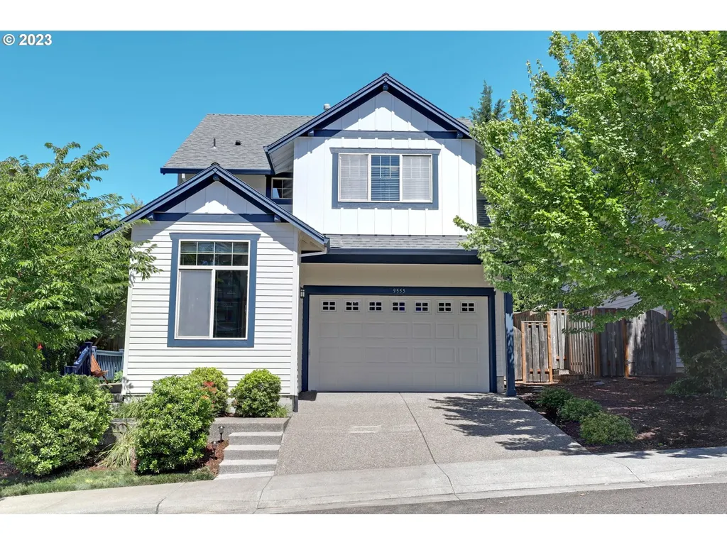 9555 Nw Ember Lane Portland OR 97229