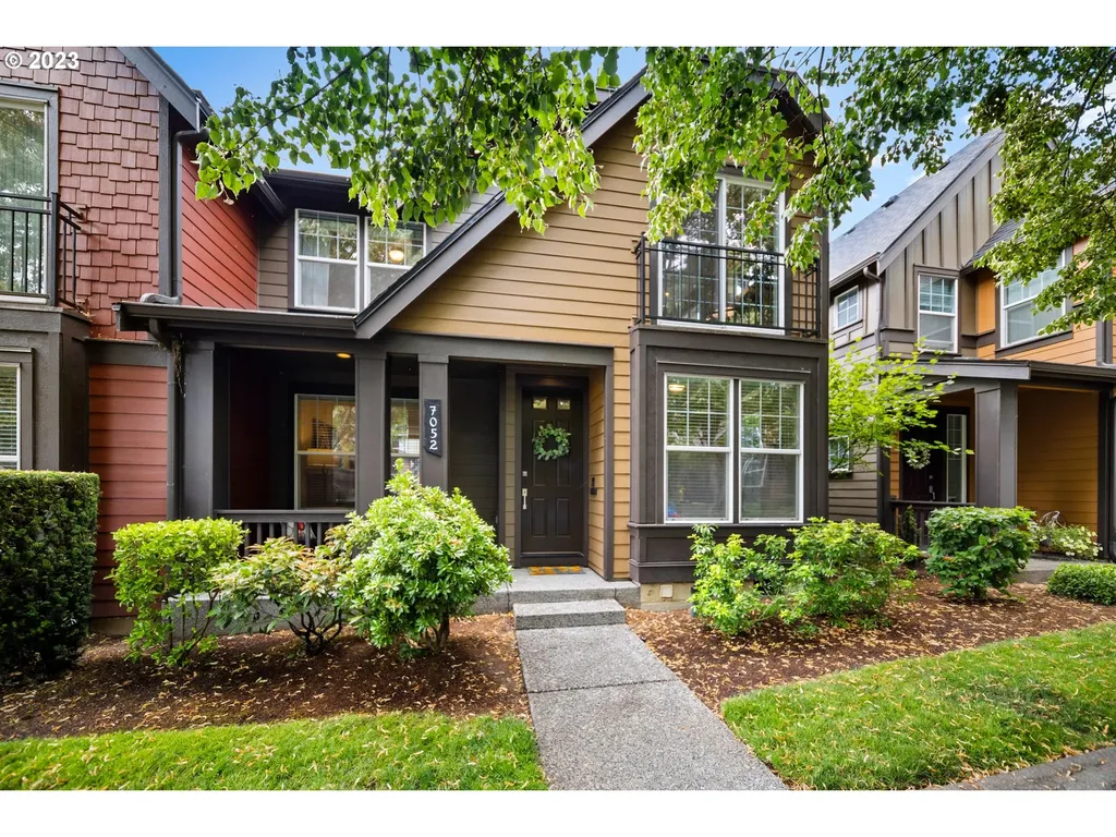 7052 Ne Stonewater Street Hillsboro OR 97124