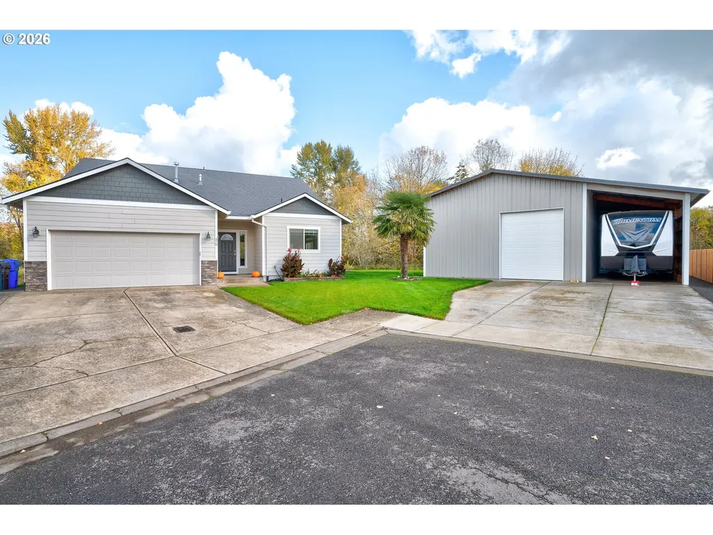 470 Burghardt Drive Molalla OR 97038