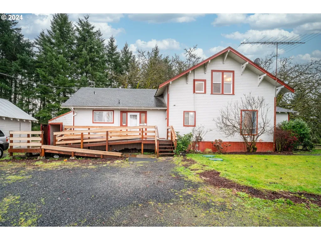 225 Nikula Road Winlock WA 98596