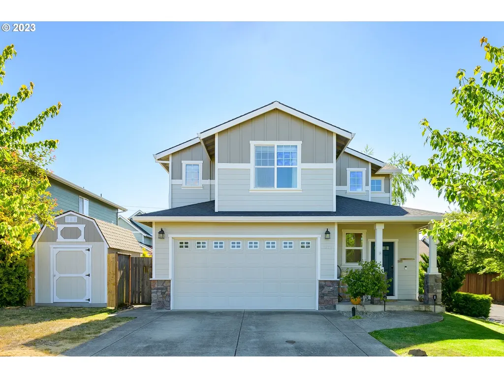 1872 Nw Yohn Ranch Drive Mcminnville OR 97128