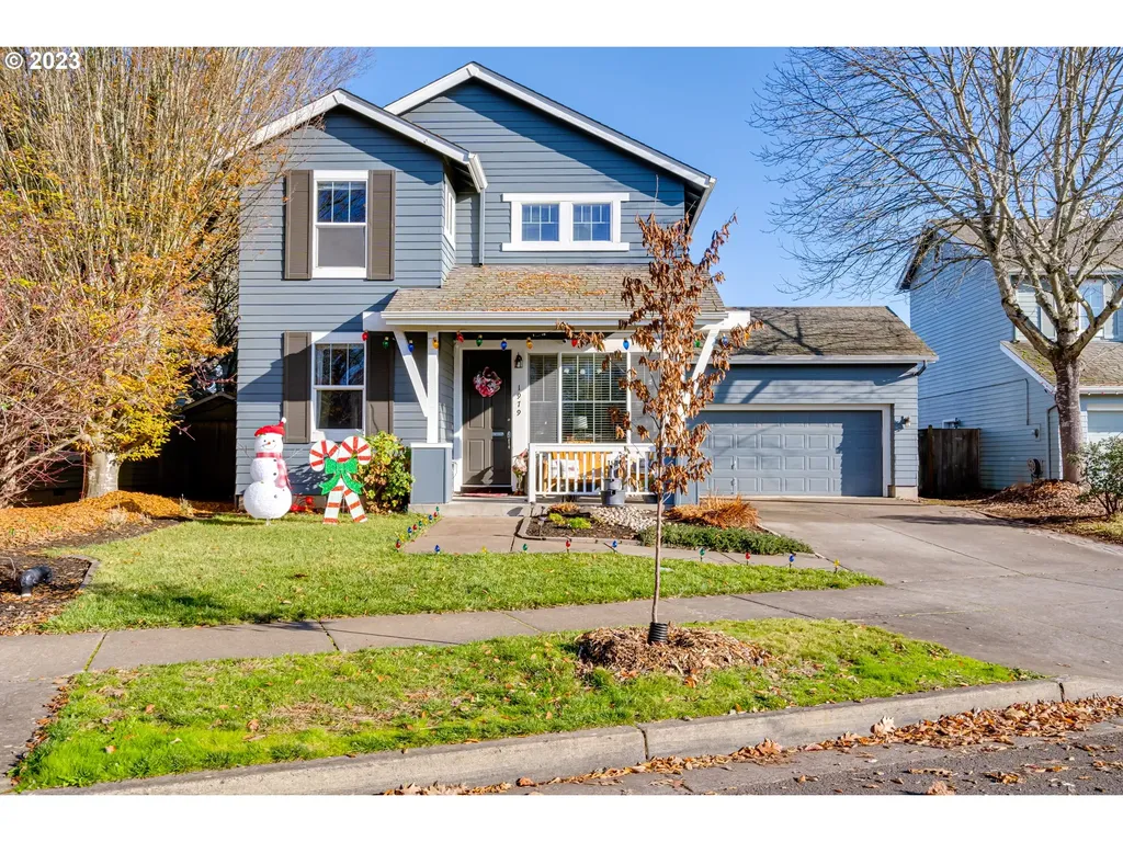 1979 Praslin Street Eugene OR 97402