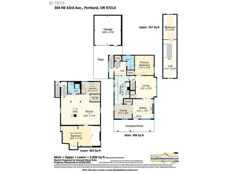 304 NE 63rd Avenue Portland OR 97213