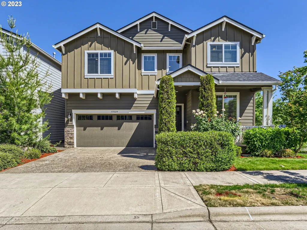17029 Nw Trillium Street Portland OR 97229