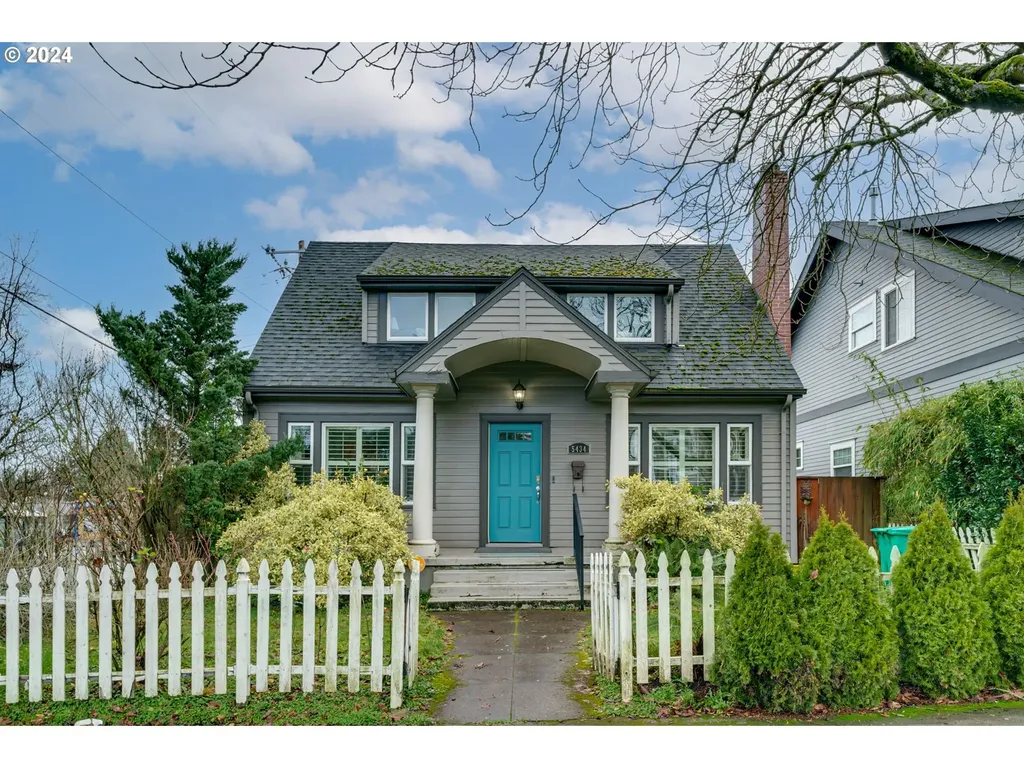 5434 Ne 32nd Place Portland OR 97211