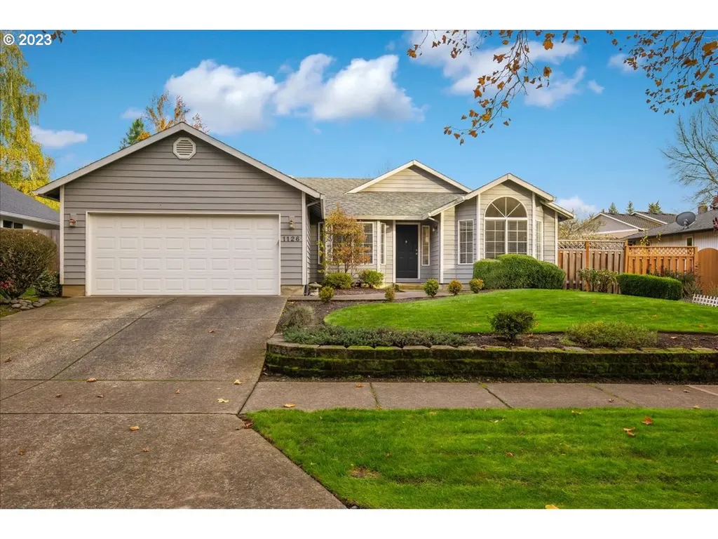 1126 Se 56th Avenue Hillsboro OR 97123