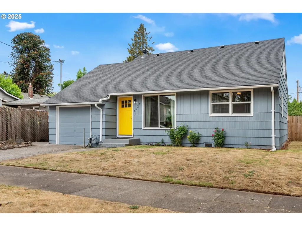 8527 N Tyler Avenue Portland OR 97203