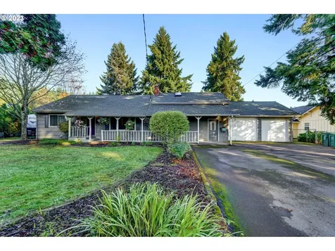 33307 Sw Dutch Canyon Road Scappoose OR 97056