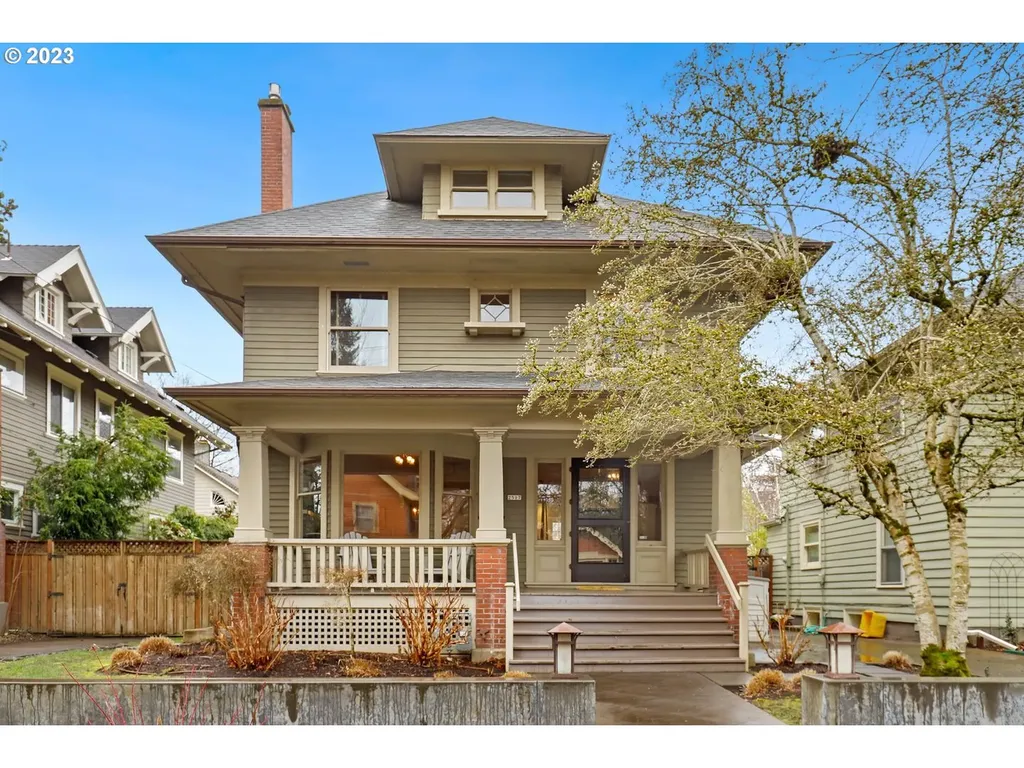 2517 Ne 20th Avenue Portland OR 97212