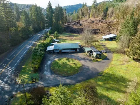 57560 Nw Wilson River Highway Gales Creek OR 97117