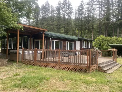 57560 Nw Wilson River Highway Gales Creek OR 97117